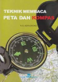 Image of Teknik Membaca Peta Dan Kompas