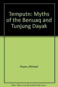 Image of Temputn: Myths Of The Benuaq And Tunjung Dayak
