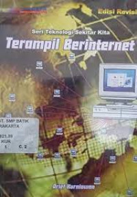 Image of Terampil Berinternet: Seri Teknologi Sekitar Kita