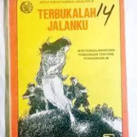 Image of Terbukalah Jalanku