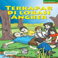 Image of Terkapar Di Lokasi Angker