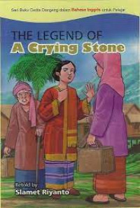 Image of The Legend Of Crying Stone
