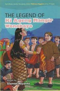 Image of The Legend Of Ki Ageng Mangir Wonoboyo