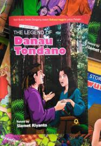 Image of The Legend of Danau Tondano