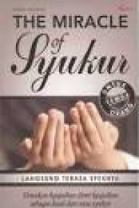 Image of The Miracle of Syukur