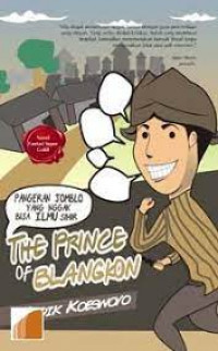 Image of The Prince of Blankon (Pangeran Jomblo yang Nggak Bisa Ilmu Sihir)