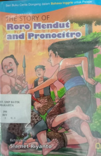Image of The Story Of Roro Mendut And Pronocitro