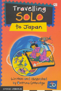 Image of Travelling Solo To Japan