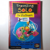 Image of Travelling Solo To Vietnam