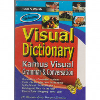 Image of Visual Dictionary: Kamus Visual Grammar & Conversation