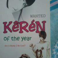 Image of Wanted Keren Of The Year