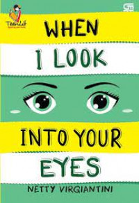 Image of When I Look Into Your Eyes