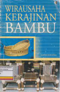 Image of Wirausaha Kerajinan Bambu