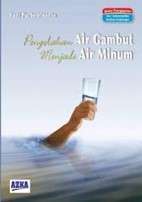 Image of Pengolahan Air Gambut Menjadi Air Minum