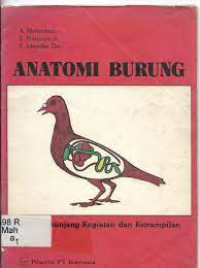 Image of Anatomi Burung