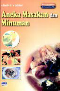 Image of Aneka Masakan Dan Minuman