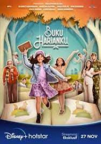 Image of Buku Harianku