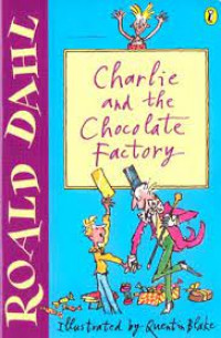 Image of Charlie and The Chocolate Factory
