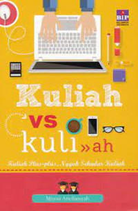 Image of Kuliah vs Kuli>>ah