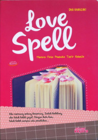 Image of Love Spell (Mantra Cinta Pembuka Tabir Rahasia)