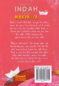 Image of Semua Indah pada Waktunya