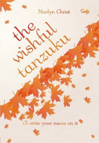 Image of The Wishful Tanzuku (i;ll write your name on it)