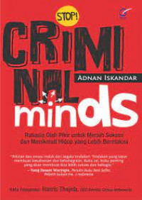 Image of Stop Criminal Minds