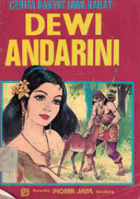 Image of Cerita Rakyat Jawa Barat: Dewi Andarini