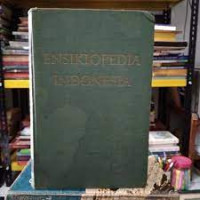 Image of Ensiklopedia Indonesia N-Z