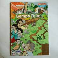 Image of Gempa Bumi