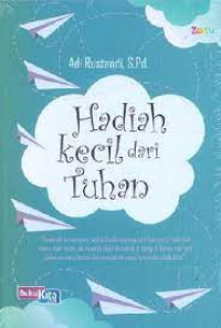 Image of Hadiah Kecil dari Tuhan