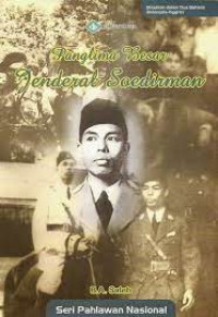 Image of Panglima Besar: Jenderal Soedirman