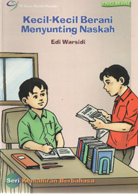 Image of Kecil-Kecil Berani Menyunting Naskah