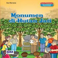 Image of Monumen Di Hutan Jati