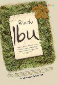 Image of Rindu Ibu